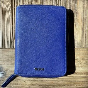 Tumi (Belden) Zip-Around Passport Case